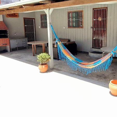 Casa Na Garopaba Com Varanda Βίλα Εξωτερικό φωτογραφία