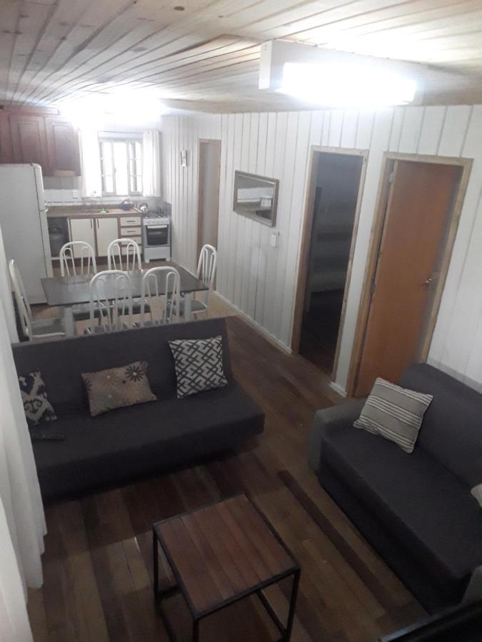 Casa Na Garopaba Com Varanda Βίλα Εξωτερικό φωτογραφία
