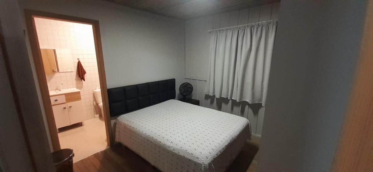 Casa Na Garopaba Com Varanda Βίλα Εξωτερικό φωτογραφία