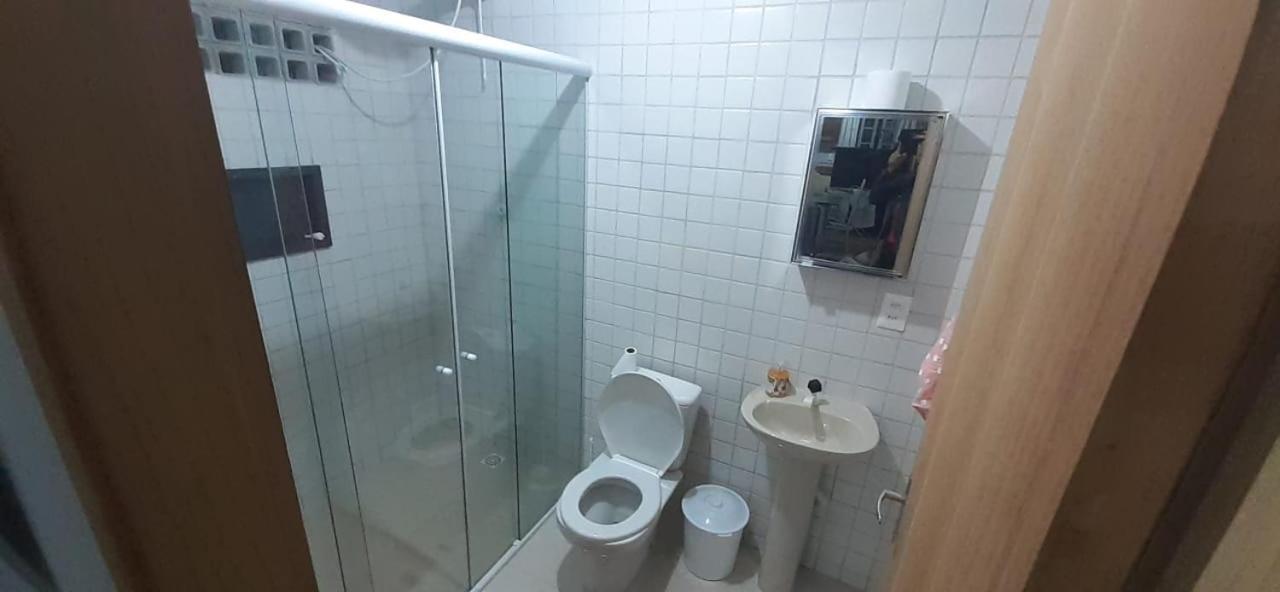 Casa Na Garopaba Com Varanda Βίλα Εξωτερικό φωτογραφία
