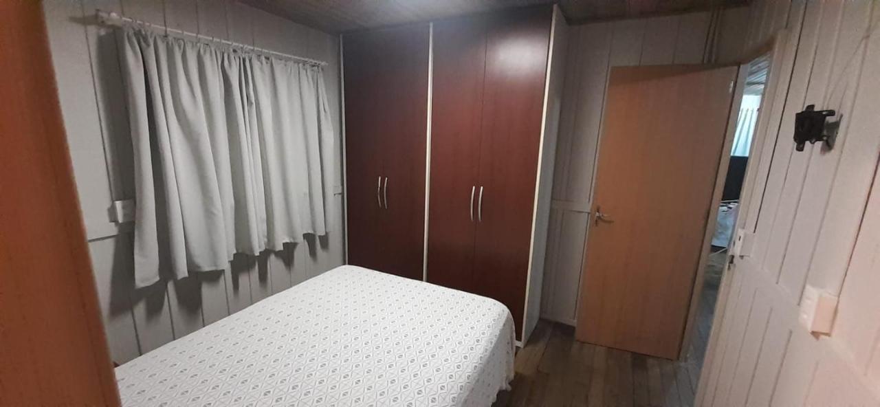 Casa Na Garopaba Com Varanda Βίλα Εξωτερικό φωτογραφία