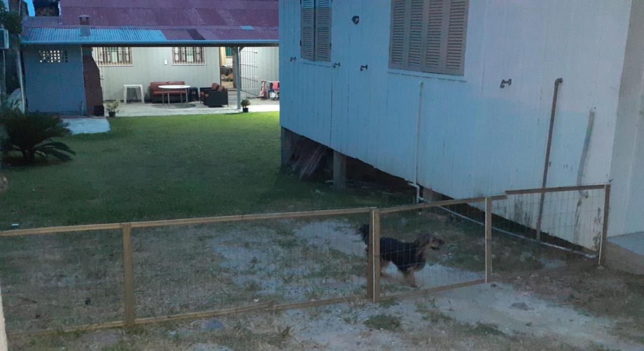 Casa Na Garopaba Com Varanda Βίλα Εξωτερικό φωτογραφία