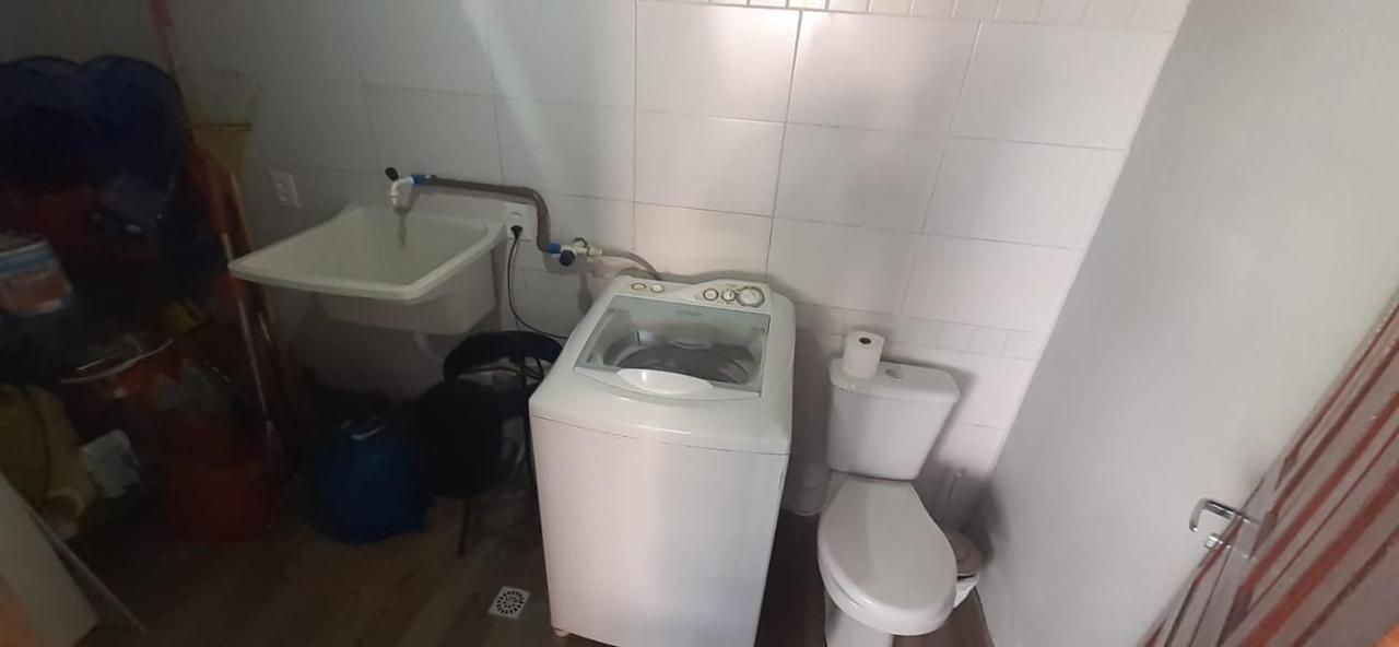 Casa Na Garopaba Com Varanda Βίλα Εξωτερικό φωτογραφία