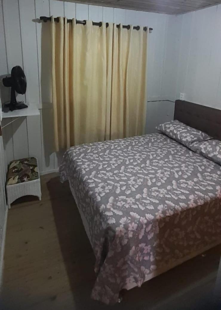 Casa Na Garopaba Com Varanda Βίλα Εξωτερικό φωτογραφία