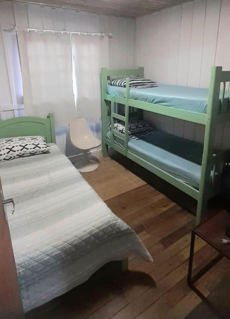Casa Na Garopaba Com Varanda Βίλα Εξωτερικό φωτογραφία