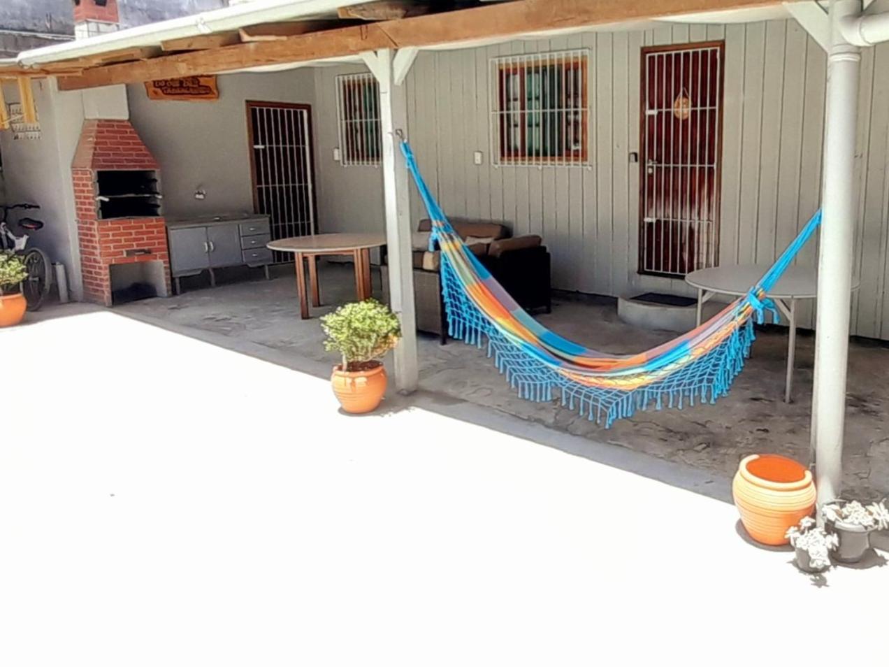 Casa Na Garopaba Com Varanda Βίλα Εξωτερικό φωτογραφία