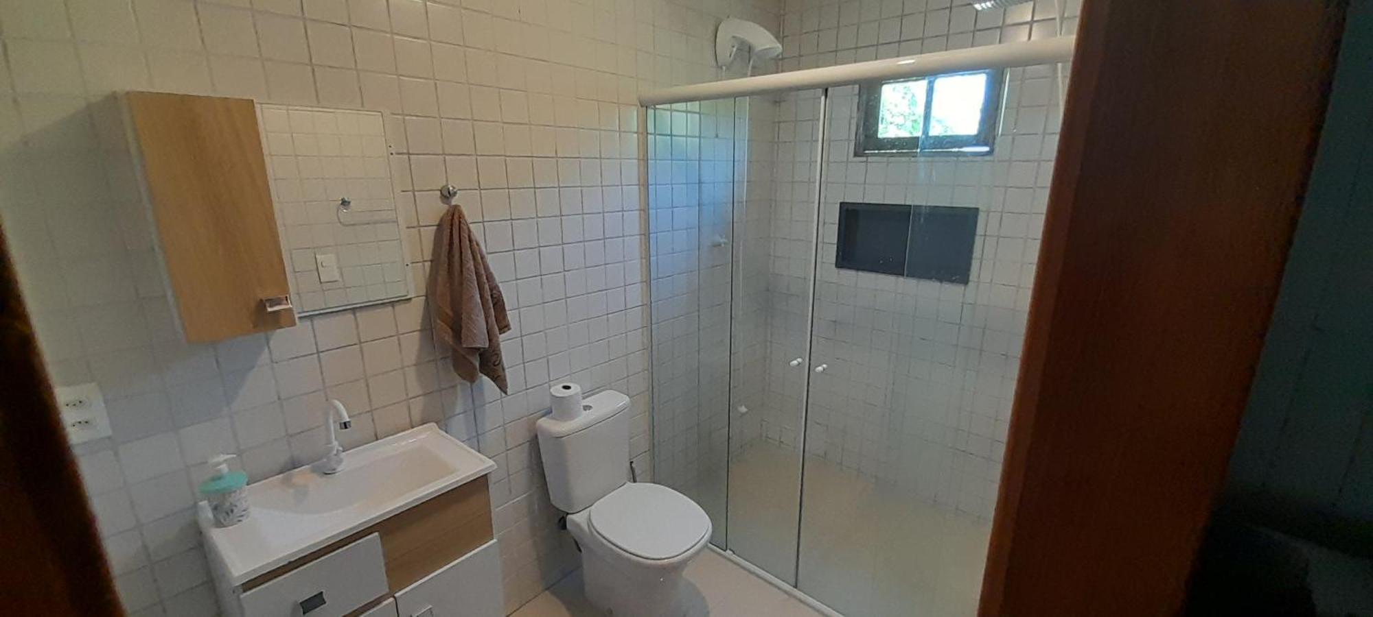 Casa Na Garopaba Com Varanda Βίλα Εξωτερικό φωτογραφία