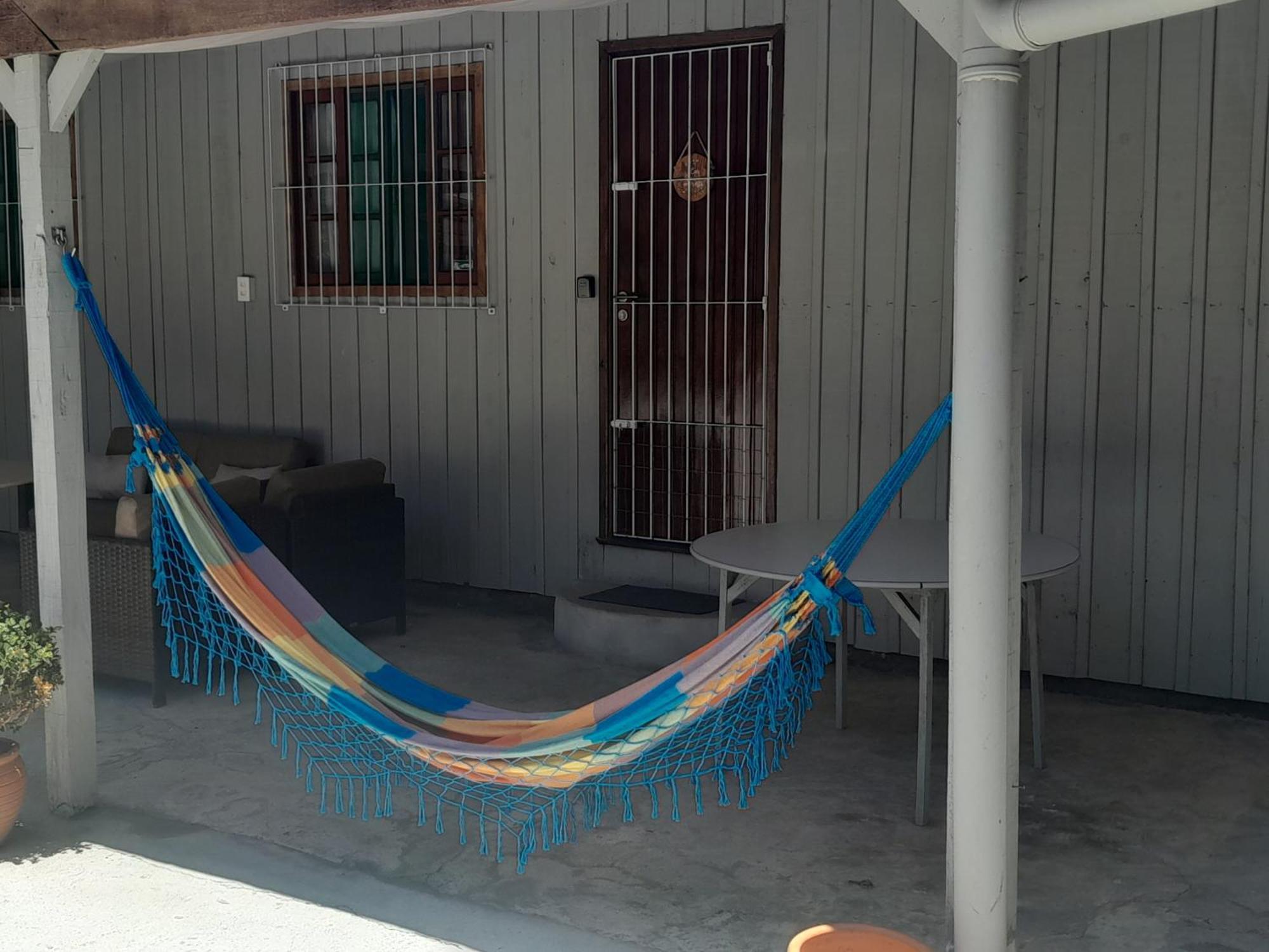 Casa Na Garopaba Com Varanda Βίλα Εξωτερικό φωτογραφία